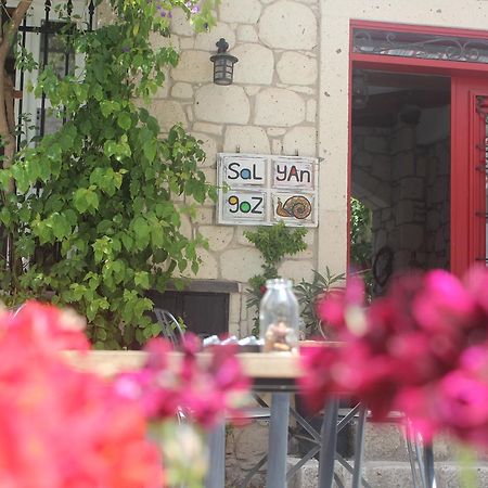 Salyangoz Bed & Breakfast Alaçatı Exterior photo