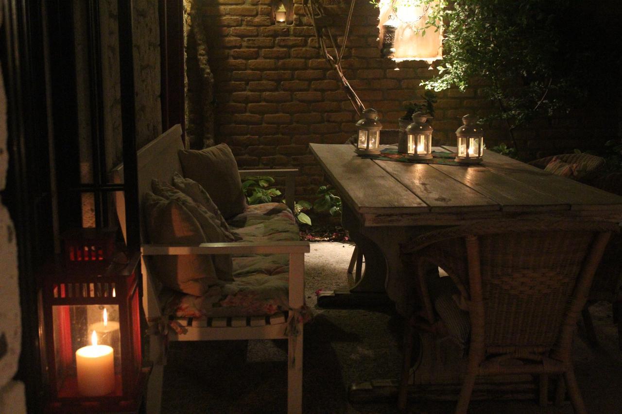 Salyangoz Bed & Breakfast Alaçatı Exterior photo