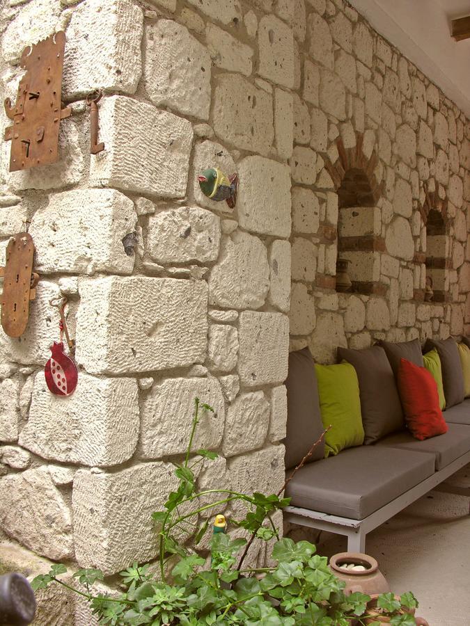 Salyangoz Bed & Breakfast Alaçatı Exterior photo