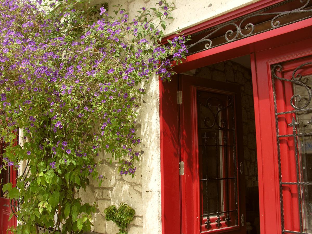 Salyangoz Bed & Breakfast Alaçatı Exterior photo