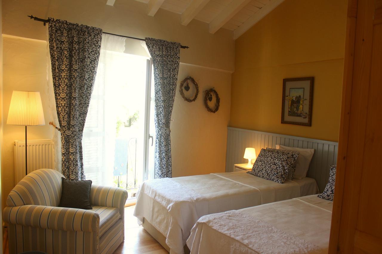 Salyangoz Bed & Breakfast Alaçatı Exterior photo