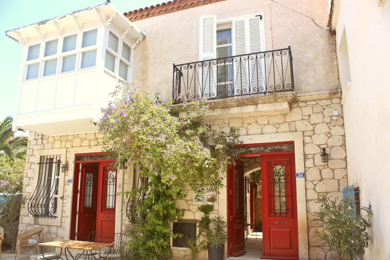 Salyangoz Bed & Breakfast Alaçatı Exterior photo