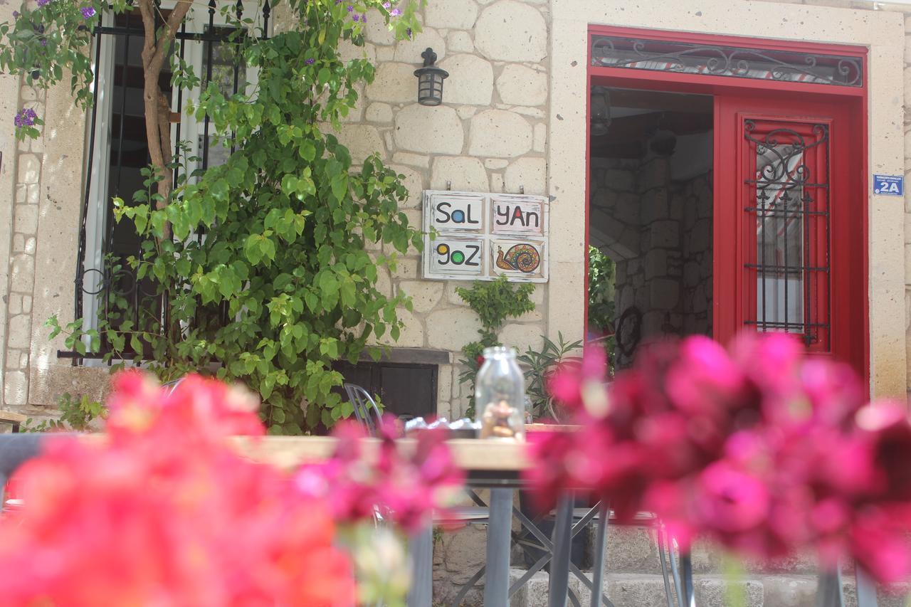 Salyangoz Bed & Breakfast Alaçatı Exterior photo